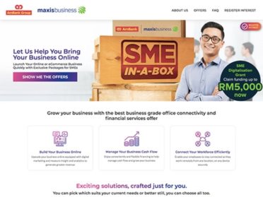 Maxis Broadband Sdn Bhd Solution Partner Kentico Xperience