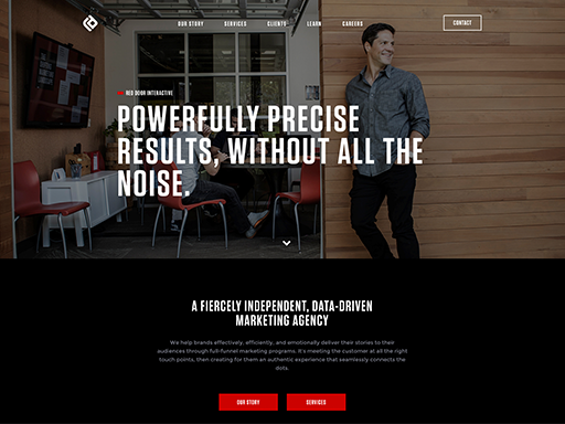 Red Door Interactive Solution Partner Kentico Cms For Asp Net